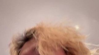 Gently impaled. Anal is burning and wants to be fucked