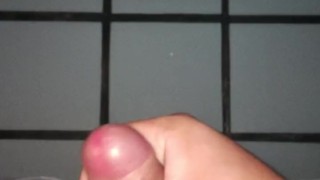 Me masturbo y me vengo bien rico🔥💦.