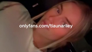 18+ Redhead Erotic Tits - Live Show Boobs Out!