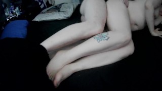 My wifes hot milf friend up for some great sex!