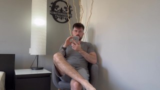 Extreme fat humiliation from your gym crush