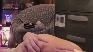 Anal Butt Plug, Dildo Fucking, & Gaping