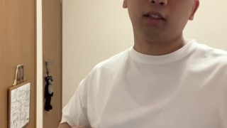 日本語教師の変態オナニー