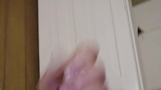 I finally cummm. Anyone want to try my new toy