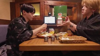 【BL】Boys Love Kiss-HARU × Mukai Riku vol.3