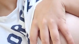 Can I moan into the mic while I play with it