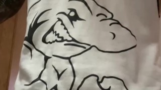 NO HANDS CUM💦open your mouth