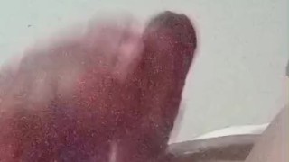 Join me until the end of the stimulation of my big cock