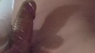 Join me until the end of the stimulation of my big cock