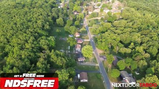 Carter Woods Teaches Jack Valor to Fuck, Not Fight! - NextDoorStudios