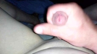 Masturbe (339) with one testicle