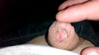 Masturbe (340) with one testicle