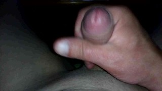 Masturbe (343) with one testicle