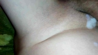 Masturbe (344) with one testicle