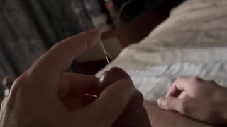 Tying up my sub boy. Bondage ! Full clip on my JFF. X: itsthe_zaddy