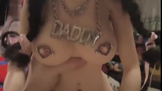 Mini Sex Doll JMDOLL Creampie Session