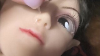 Mini Sex Doll JMDOLL Creampie Session