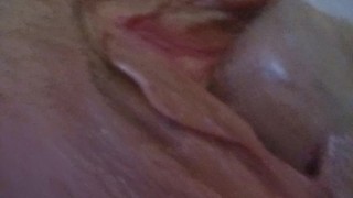 Up Close and Personal Pussy