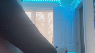 Teen uses fleshlight again and goes crazy