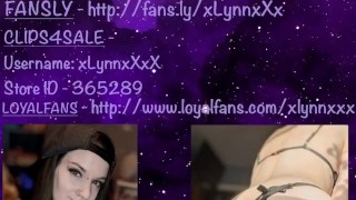 Long & Wide Dildo Gaping & Prolapsing My Asshole