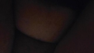 My tits & pussy bouncing