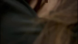 Romantic afternoon date with a playful Asian girlfrend ended up fucking in toilet
