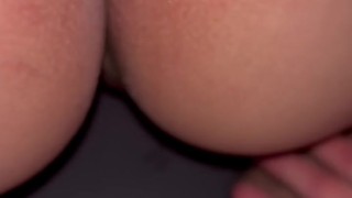 Sa premiere sodomie est dur à encaisser