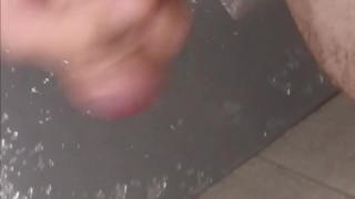 Gooning 1 Bulgarian Shower