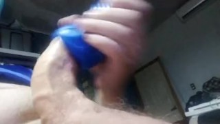 Virgin blue ball himself more pt 3