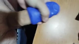 Virgin blue ball himself more pt5