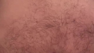 Fun with Dildo and dirty talk plays with cum
