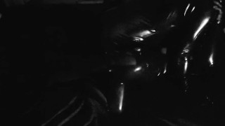 Latex sex. Latex chained