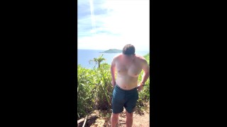 Amazing tropical outdoor adventure 🌴