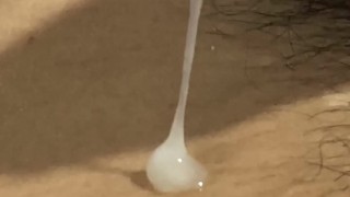 Leaking and Throbbing Cock