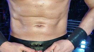 Master Alecs BDSM and kink play in London