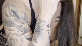 My ASS Is Very Naughty😈 I Play With A Toy🍑