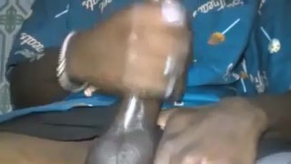 MONSTER BLACK COCK THICK CREAMPIE