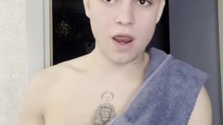 Make this balkan twink your bottom slave