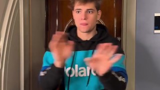 Is that obedient blond ready to kneel and serve like a good little toy? 🖤