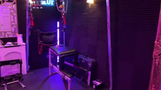 My playroom in central London