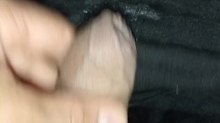 PENE GRANDE Y VENOZO, MOJADO, CALIENTE SUMISO, PRIMER PLANO