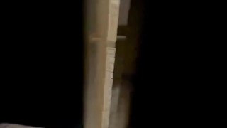 toilet bathroom understall jerk off and cum .. X : itsthe_zaddy