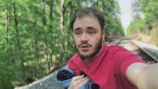 Horny On The Tracks - Part 1