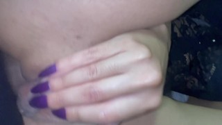 My stepsister wants my cum in her ass