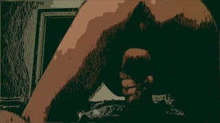 fumetto italiano - scopami il culo mentre mi sego