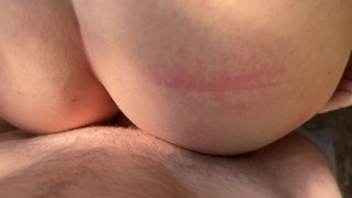 (DIA ITA) PRIMO APPUNTAMENTO finisce con una SCOPATA in MACCHINA