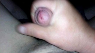 Masturbe (374) with one testicle