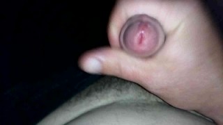 Masturbe (391) with one testicle