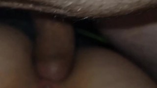 My daddy fucked my tight ass