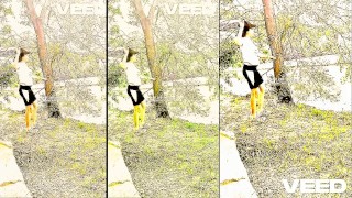 THE BIG BACKYARD ACRES OF CAMPING PUBLIC SOLO FEMALE NUDITY EXOTIC WALKING